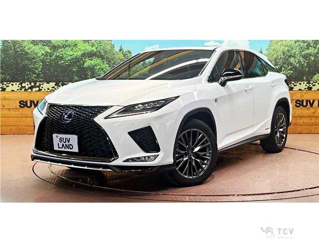 2019 Lexus RX
