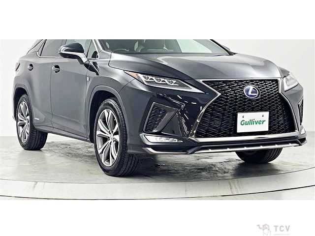 2019 Lexus RX