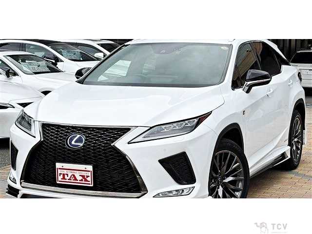 2019 Lexus RX