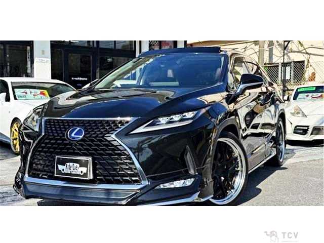 2019 Lexus RX