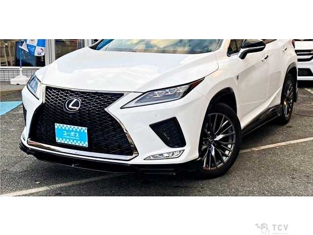 2019 Lexus RX