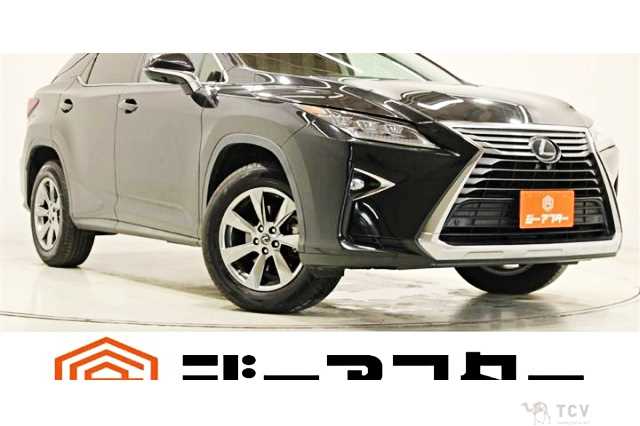 2018 Lexus RX