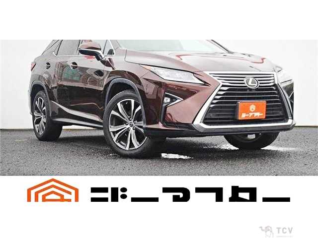 2018 Lexus RX