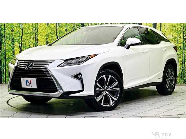 2018 Lexus RX