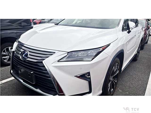 2018 Lexus RX