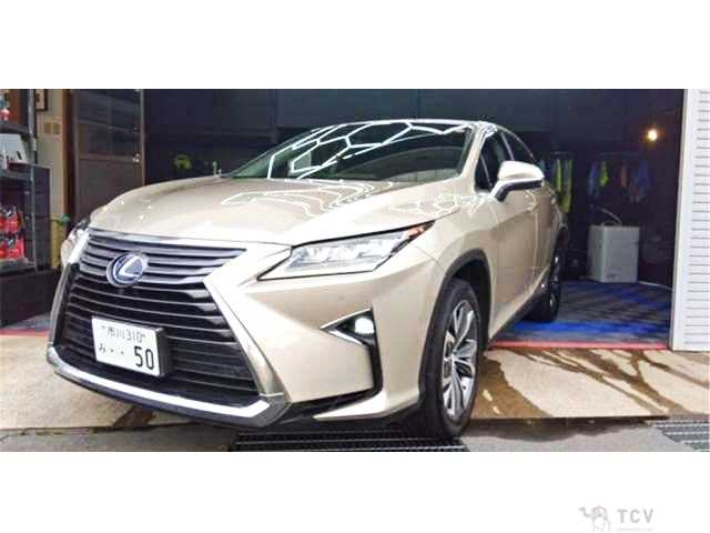 2018 Lexus RX
