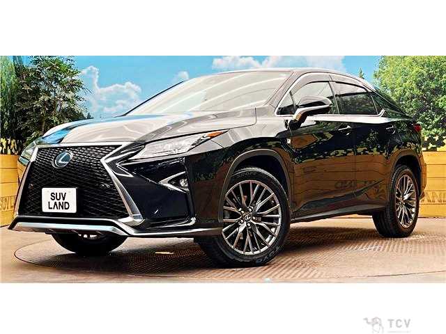 2018 Lexus RX