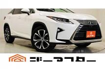 2018 Lexus RX