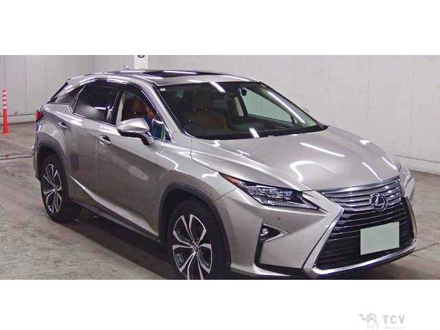 2018 Lexus RX