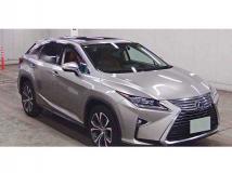 2018 Lexus RX