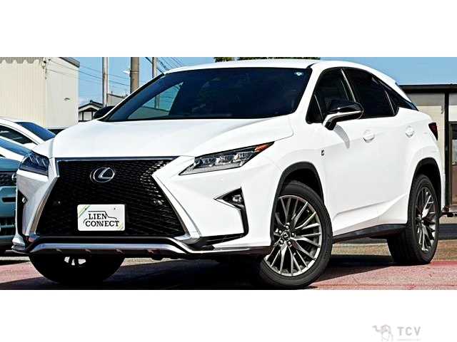 2018 Lexus RX