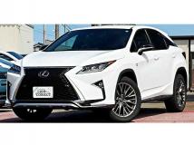 2018 Lexus RX