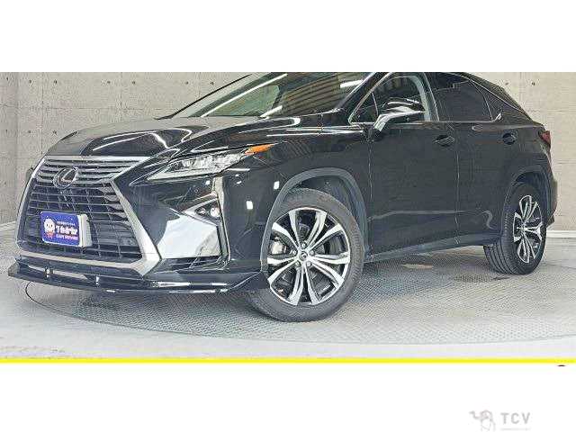 2018 Lexus RX