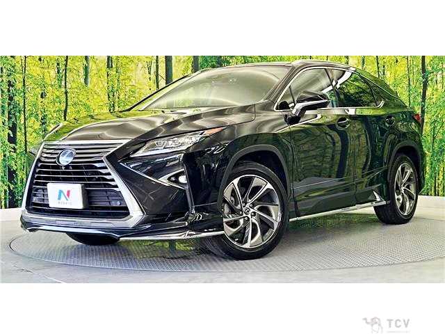 2018 Lexus RX