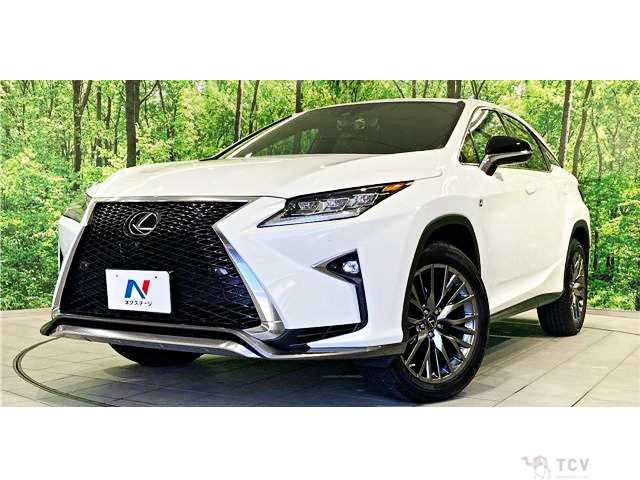 2018 Lexus RX