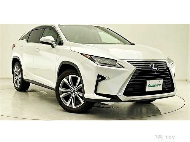 2018 Lexus RX