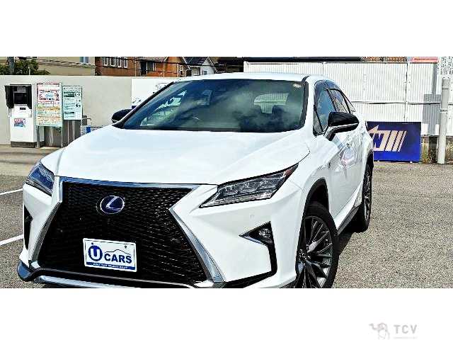 2018 Lexus RX
