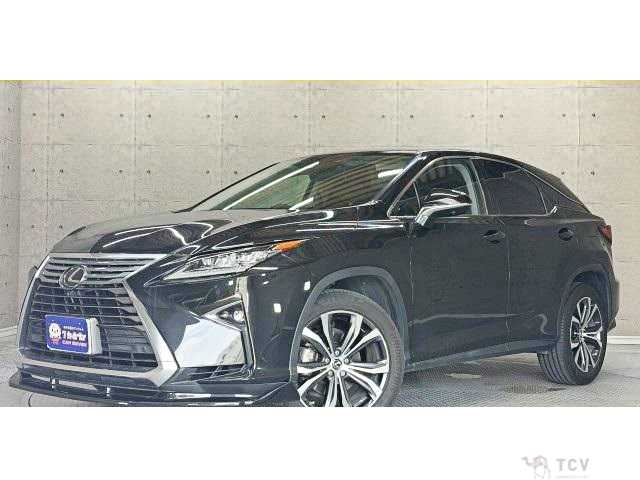 2018 Lexus RX