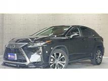 2018 Lexus RX