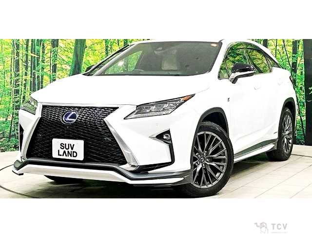 2018 Lexus RX