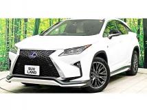 2018 Lexus RX