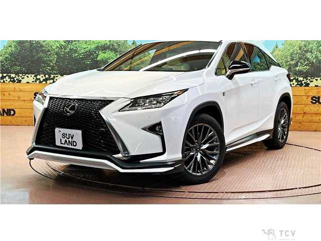 2018 Lexus RX