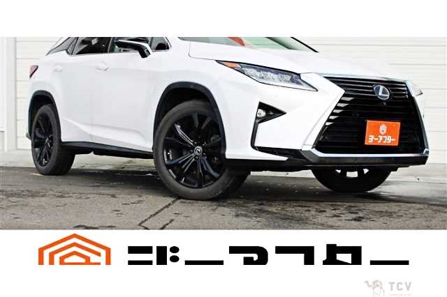 2018 Lexus RX
