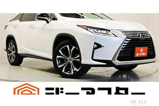 2018 Lexus RX