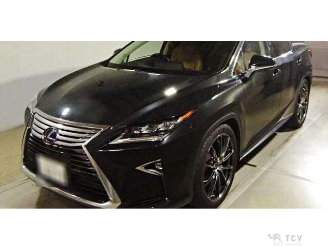 2018 Lexus RX