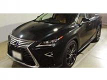 2018 Lexus RX