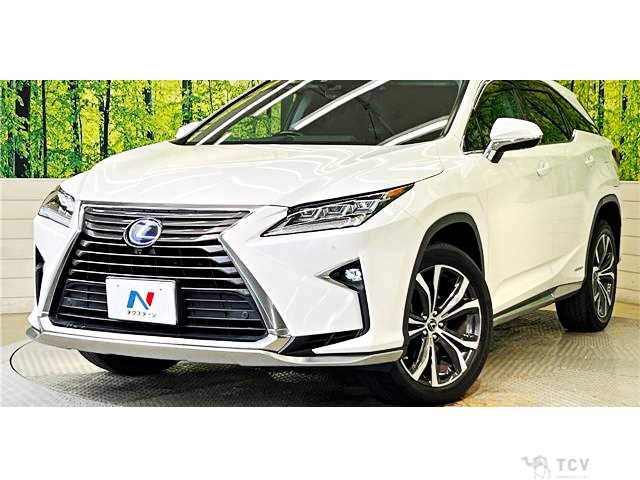 2018 Lexus RX