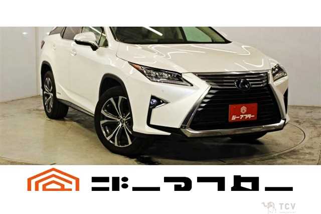 2018 Lexus RX