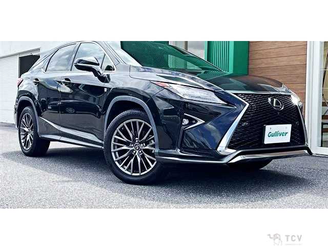 2018 Lexus RX