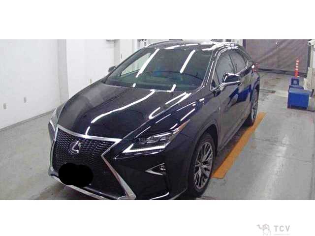 2018 Lexus RX