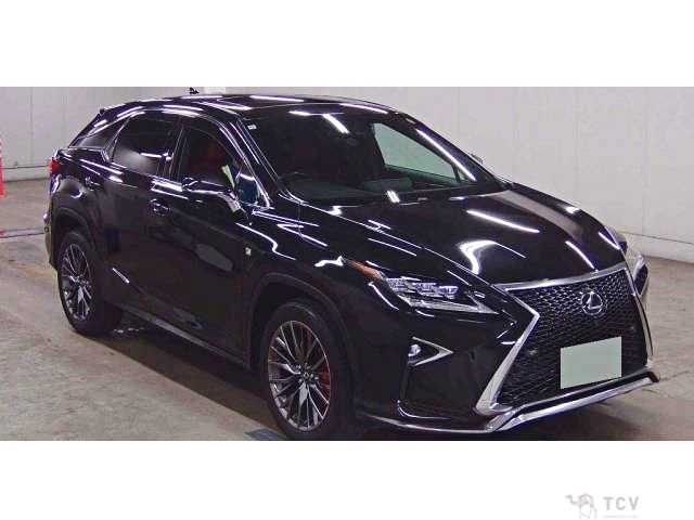 2018 Lexus RX