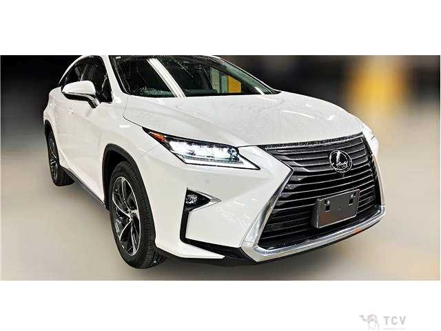 2018 Lexus RX