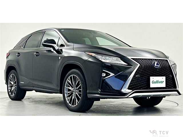 2018 Lexus RX
