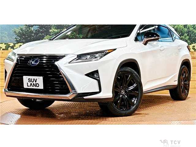 2018 Lexus RX