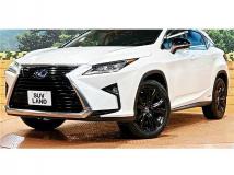 2018 Lexus RX