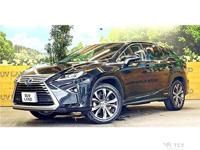 2018 Lexus RX
