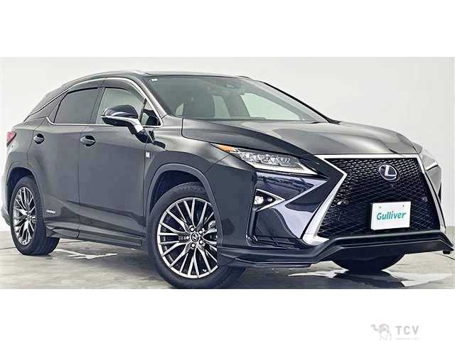 2018 Lexus RX