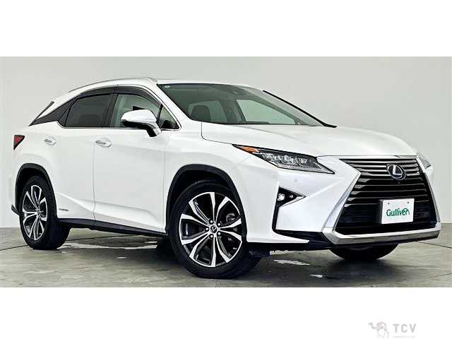 2018 Lexus RX
