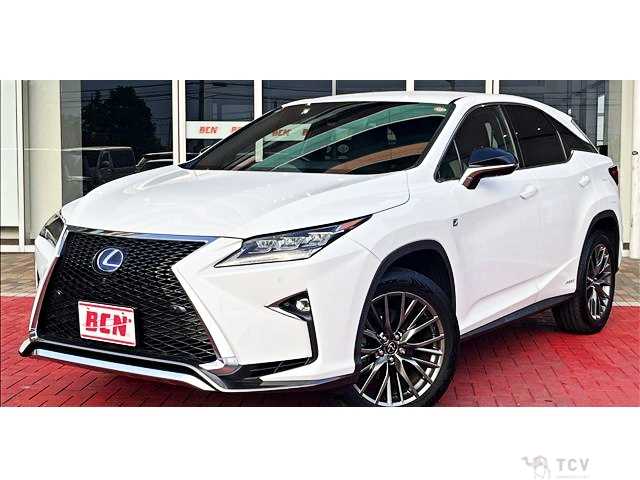 2018 Lexus RX