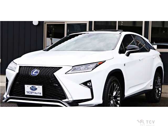 2018 Lexus RX