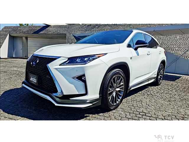 2018 Lexus RX