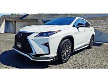 2018 Lexus RX