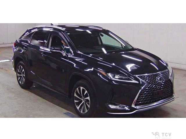 2020 Lexus RX