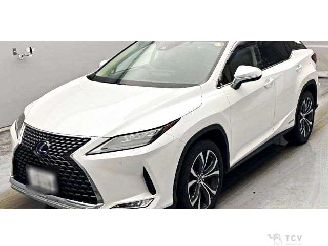 2020 Lexus RX