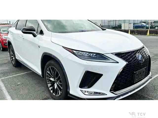 2020 Lexus RX