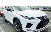 2020 Lexus RX